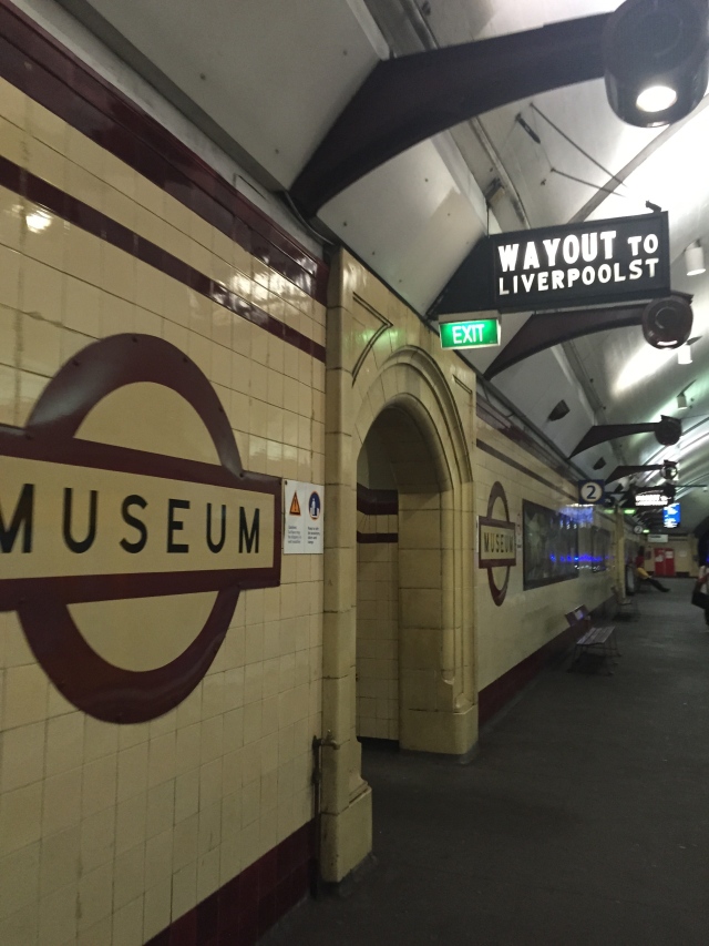 Museum Station Sydney